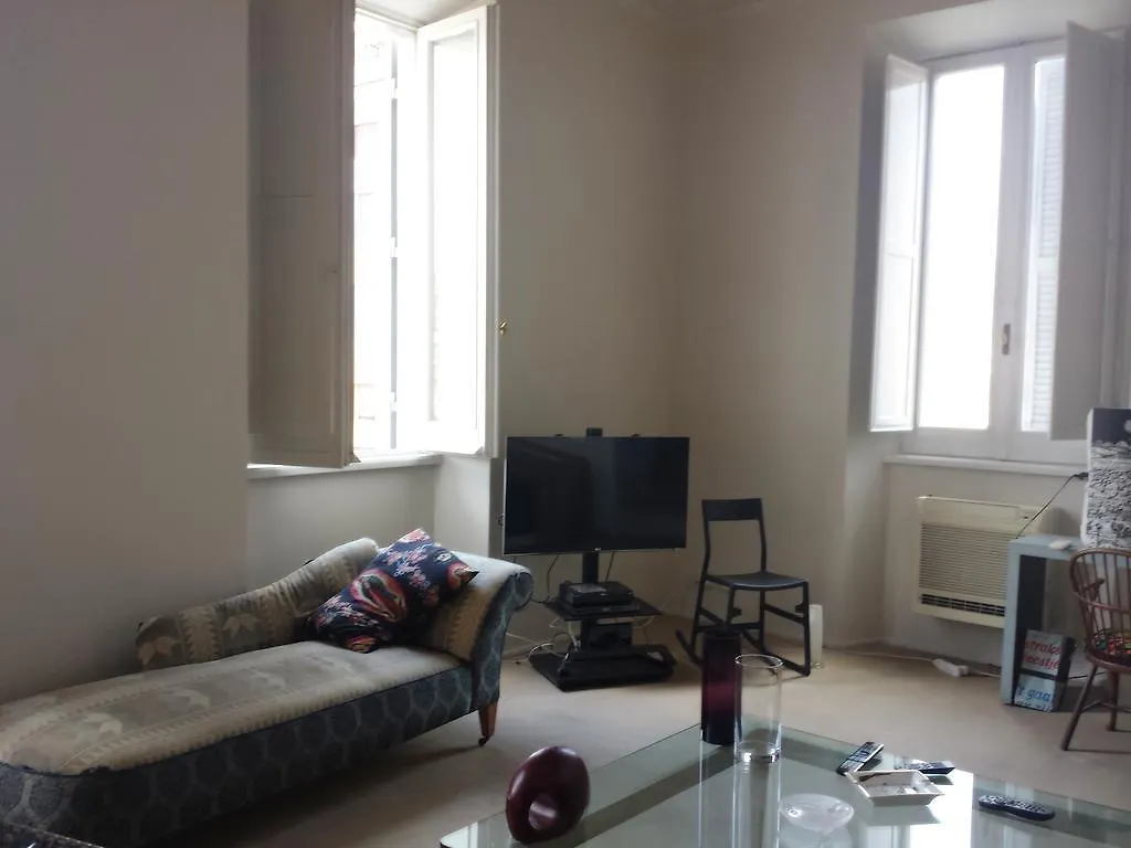 Argentina Suites Inn Rome Guest house
